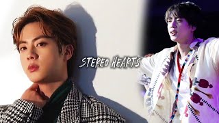 Kim Seokjin【FMV】➳ Stereo Hearts