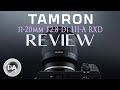 Tamron 11-20mm F2.8 Di III-A RXD (B060) | Standard Review