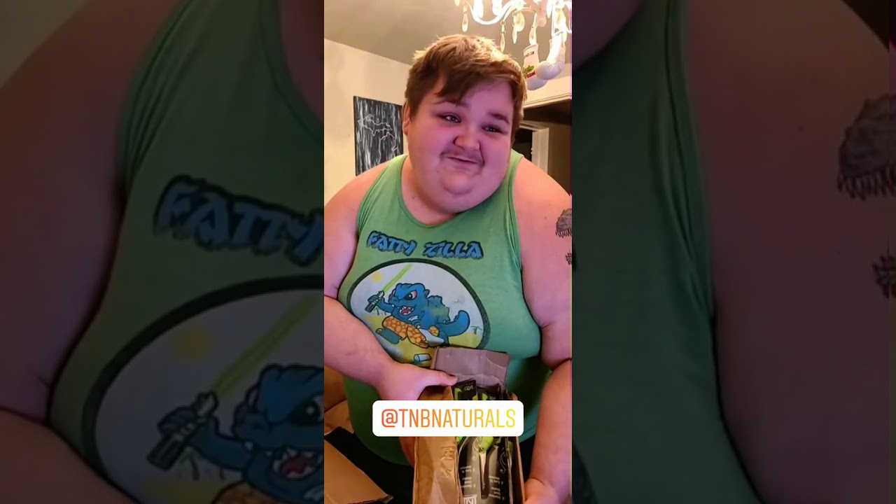 Mittenterps aka Airsoftfatty TNB Naturals Christmas Present 