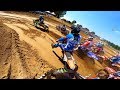 GoPro: Kiara Fontanesi FIM WMX 2018 RD4 Italy Moto 1