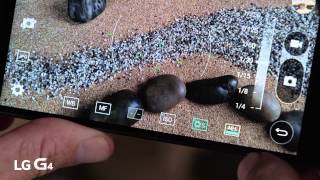 Getting Started with Shooting in Manual Mode with LG G4