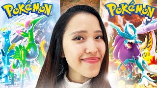 Wild Force & Cyber Judge - Japanese Pokemon Booster Box Opening | KrystalKollectz