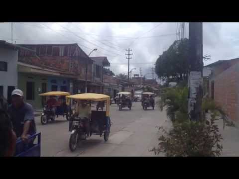 Iquitos Traffic