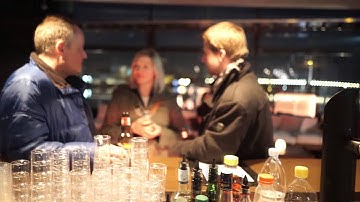 Ü Parties Promo Video - Location Dreiländereck