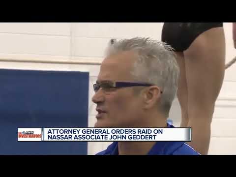 ag's-office-executes-search-warrant-at-home-of-ex-usa-gymnastics-coach-john-geddert