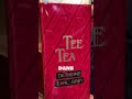 Thé noir EARL GREY Déthéiné - Compagnie Anglaise des Thés