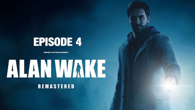 Alan Wake Remastered May Add Links Connecting Remedy Universe