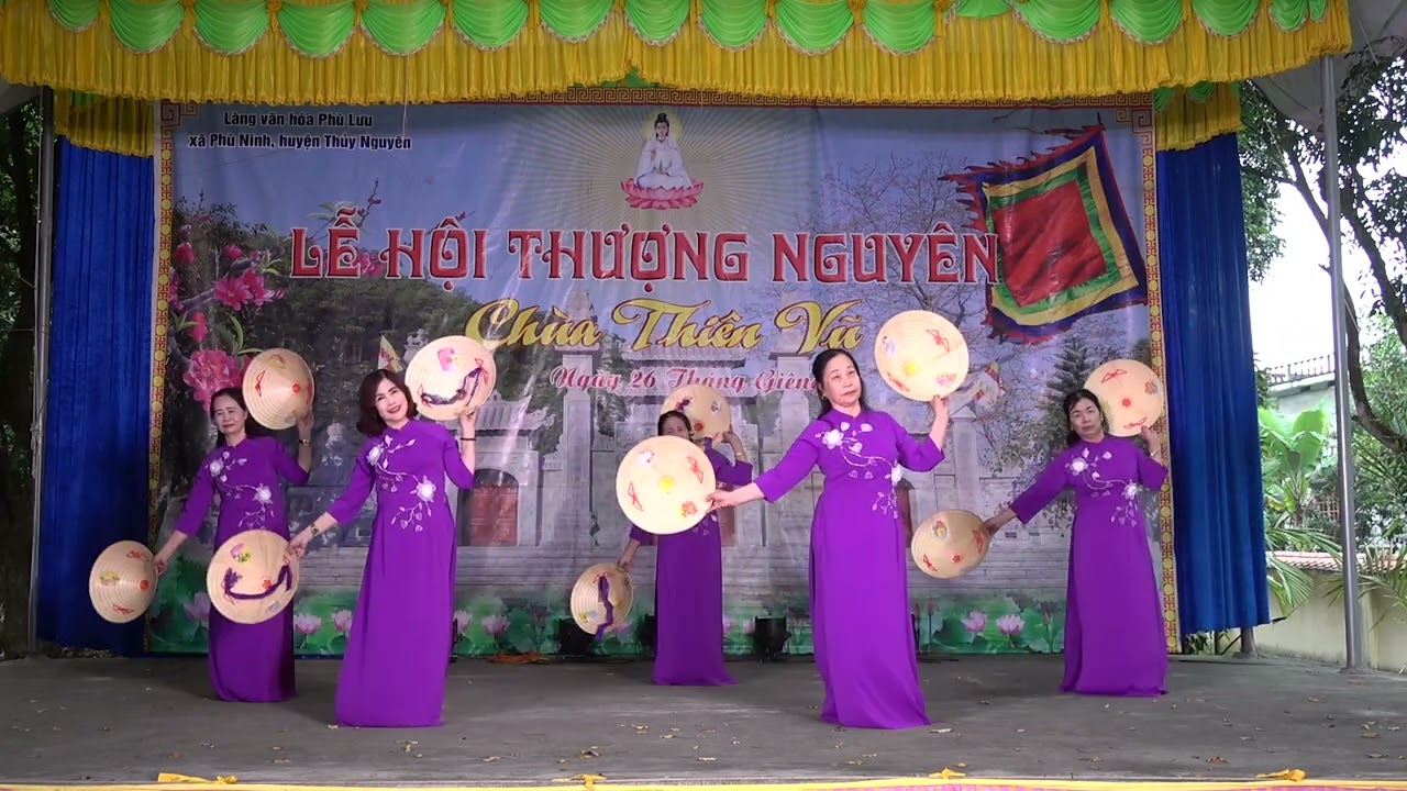 Múa Huế Thương