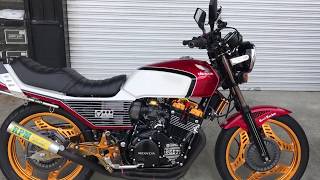 CBX400F サービスアーカイブ　新品未開封 Webike | HONDA ホンダ メモリアルサービスアーカイブスCBX400F編