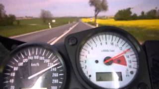 Gsxr 750 Srad 0-280 Kmh