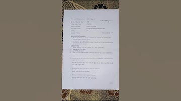 Reflective Learning | Education SEC #studentsuccess #exam #questionpaper #sol #education #4semester