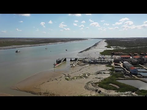 « Tous les chemins mènent à vous » à La Tremblade dans le département de la Charente Maritime