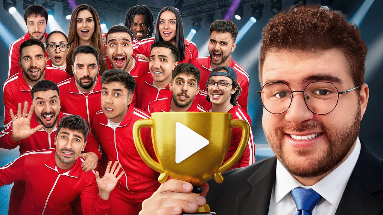 לייב פרסי היוצרי תוכן של ישראל (חשיפת התוצאות!) 🏆