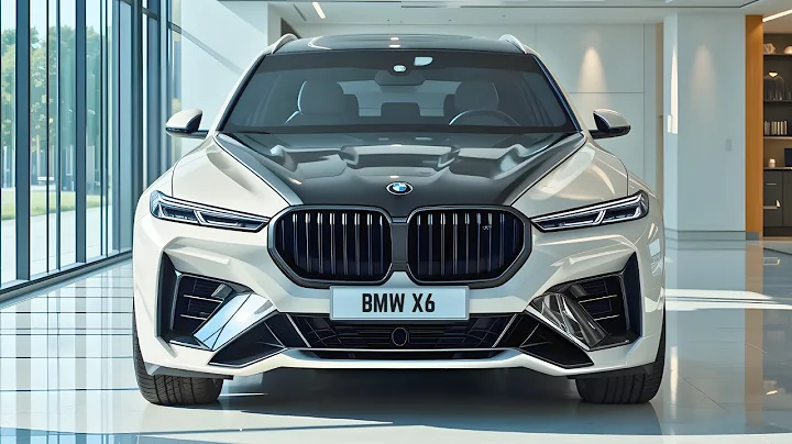 2026 BMW X6 Hybrid Is HERE – The Ultimate Luxury Performance SUV? FIRST LOOK...