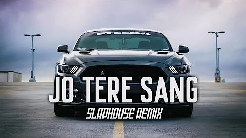 Jo Tere Sang (Remix) - DJLeo Akhil | SLAP HOUSE | Blood Money|Kunal Khemu |Car Music | Infinity KSM