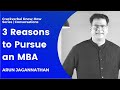Should You Do An MBA? | Top 3 Reasons | MBA Careers