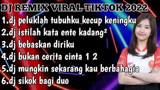 DJ PELUKLAH TUBUHKU KECUP KENINGKU REMIX VIRAL TIKTOK TERBARU - DJ VIRAL FULL ALBUM