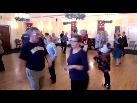 Cha cha cha variation Bournemouth 2014