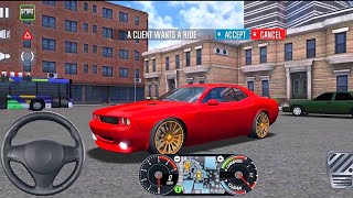 Taxi Sim 2020 (Sport Car) - #11 Android GamePlay On PC screenshot 3