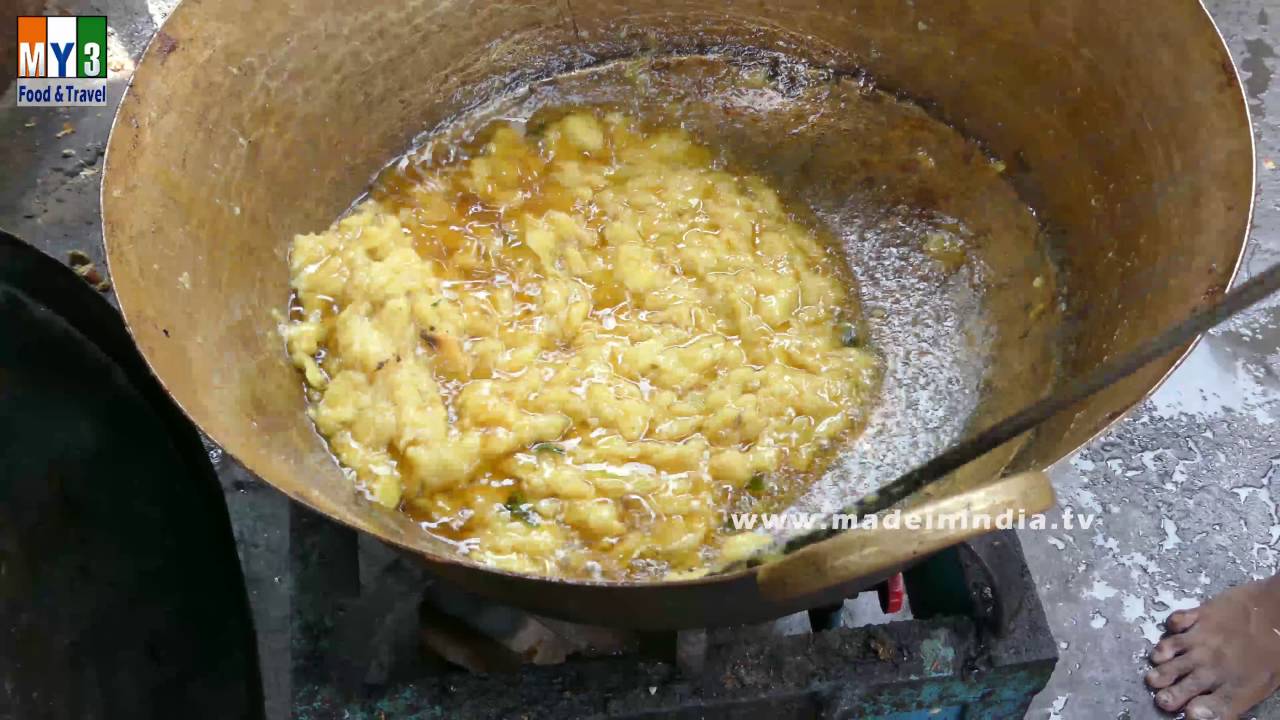 TRAADITIONAL RECIPE IN INDIA | MANGO PURIHORA | MAMIDI PURIHORA street food | STREET FOOD