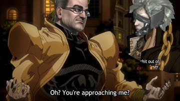 Standing here I realize... it