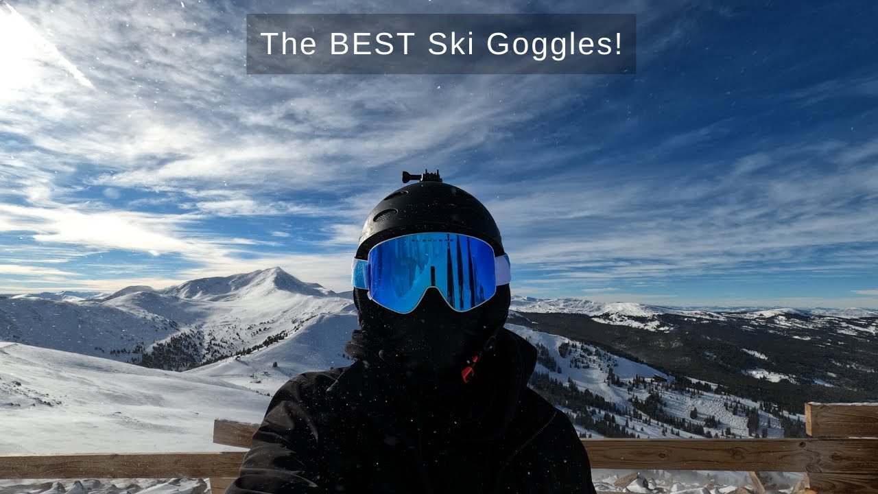 frustrerende Sequel solidaritet Blenders Eyewear - The BEST Ski goggles?