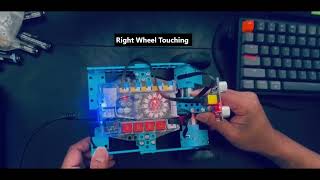 SIT122: Task 6.2C – Motion Sensing