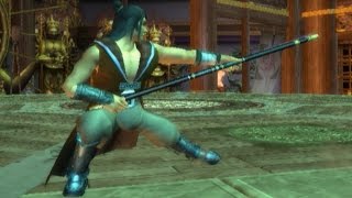 Soul Calibur Iii - Diablo Iii Male Wizard Weapon Exhibition