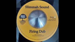 DYNAMITE HORNS - Firing Horns / SLIMMAH SOUND - Firing Dub