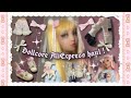 ✧･ﾟhuge Kawaii/Dollcore AliExpress haul･ﾟ✧ 🎀+3 wigs🎀 ~ alternative wear✨