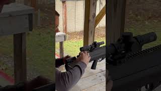 Benjamin Bulldog 357 Air Rifle