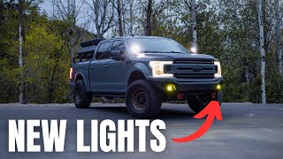 Replacing my Crappy Fog Lights with These! | Lasfit 3 inch LED Pod Lights by COLE EADES 377 views 1 month ago 15 minutes