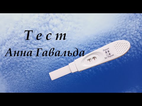 Новелла «Тест» из книги Анны Гавальда «Мне бы хотелось, чтобы меня кто-нибудь где-нибудь ждал…».