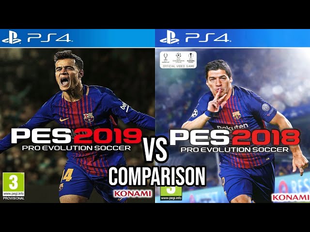 Este é o PES 2018 Lite, versão grátis do jogo para PC, Xbox One e Xbox 360  - Windows Club