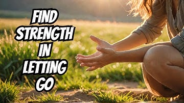 The Miracle of Surrender: Finding Strength in Weakness