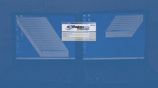 Windows 2000 Crazy Error FULL VERSION (FULL HD 60 FPS / 9 YEAR ANNIVERSARY)