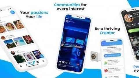 Waveful Review -  ( How To Make Money on this Free Social Media App) Easy Monetization