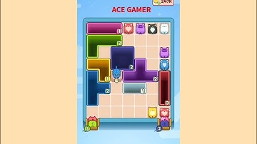 Drop The cat level 92 walkthrough solution 