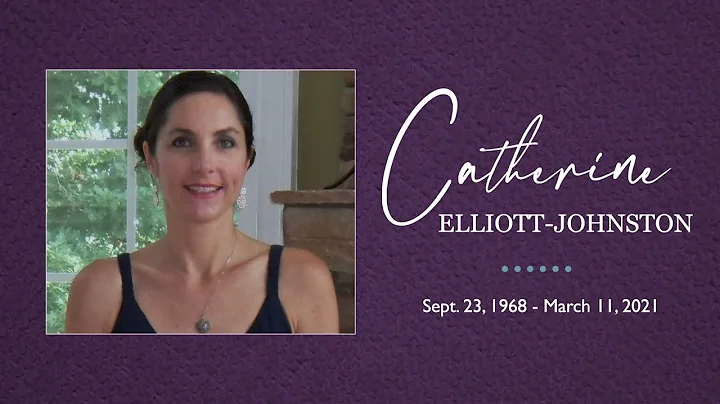 Catherine (Cassi) Johnston Celebration of Life sli...