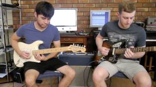 Naive (Cover by Carvel) - The Kooks chords