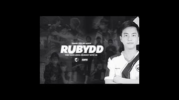 Ai Esports ကစားသမား Ruby DD Falcon Esports အသင်းတို့ပြောင်းရွေ့ကစား Goodluck pr Ruby dd