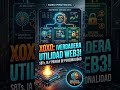 ¿Qué esconde XOXO? 🤖 La utilidad real detrás del protocolo Web3