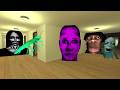 { GMOD } Run away nextbots in liminal Hotel Garry s mod 4K 60FPS