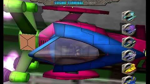 F-Zero GX Unleashed (v 4.0): Master Class beaten with Alexander (Unique Custom Machine)