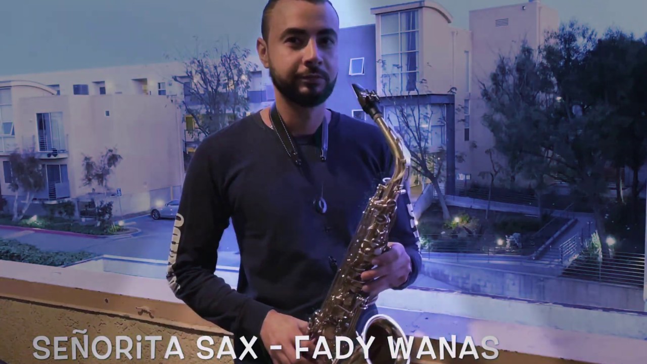 Señorita Sax - Fady Wanas