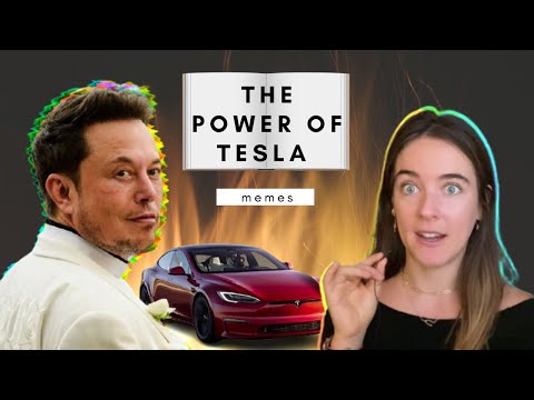 How Elon Musk Moves the Stock Market