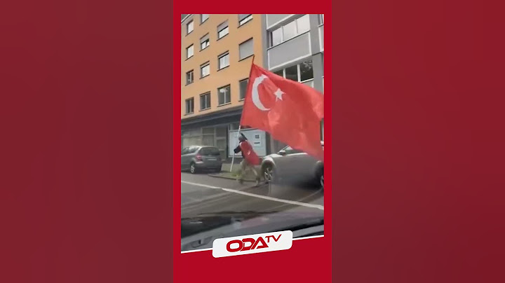 Almanya sokaklarında sevincini yaşayan bir Türk #shorts s