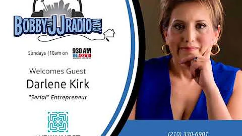 Darlene Kirk - We Kinnect Global Branding Agency