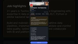 Wells Fargo Hiring 🔥 DCIM Engineer – Data Engineering | Bangalore | 2–7 Years