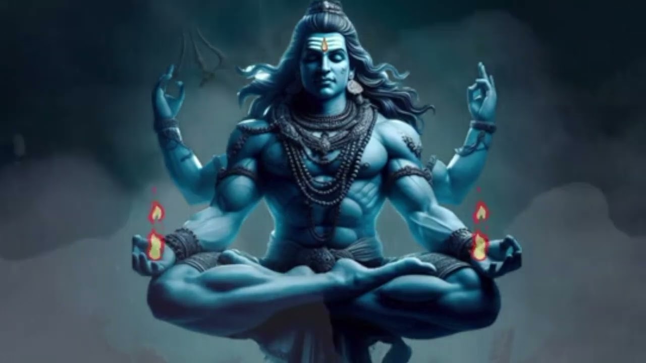 🌿✨ Shivashtakam | Vocals by Shashi Preetam | Ancient Spiritual Musical 🎶